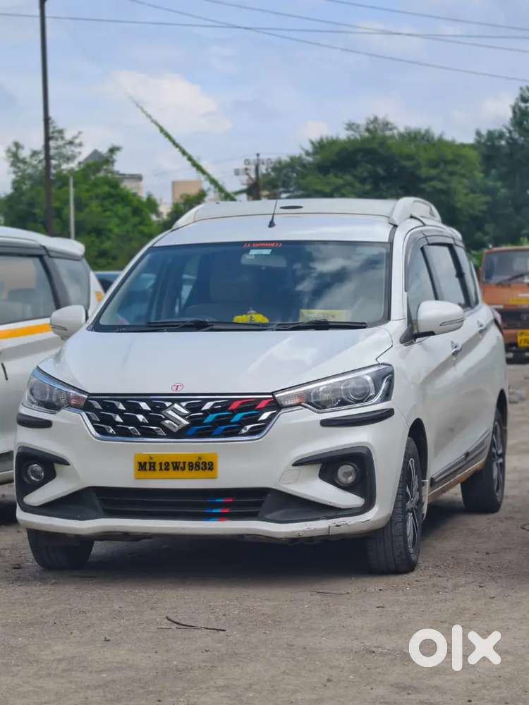 Maruti Suzuki Ertiga2024 Cng & Hybrids 90000 Km Driven. We'l Maintain