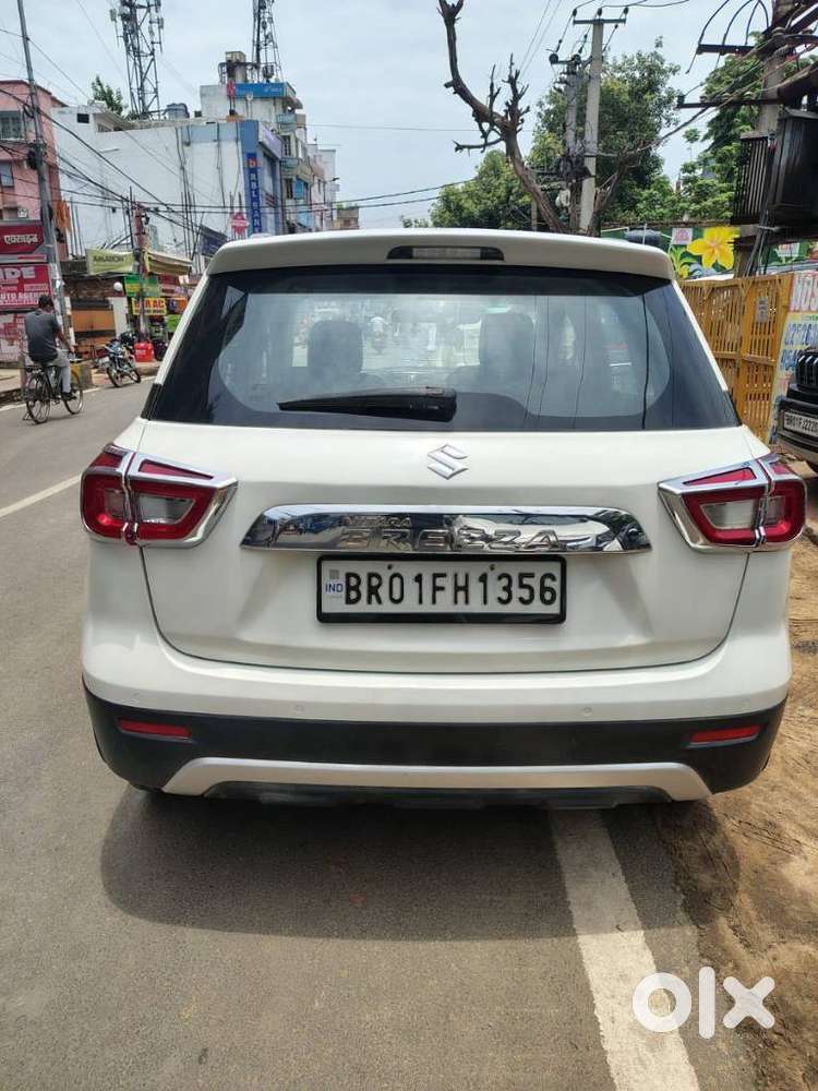 Maruti Suzuki Vitara Brezza Zxi +, 2021, Petrol