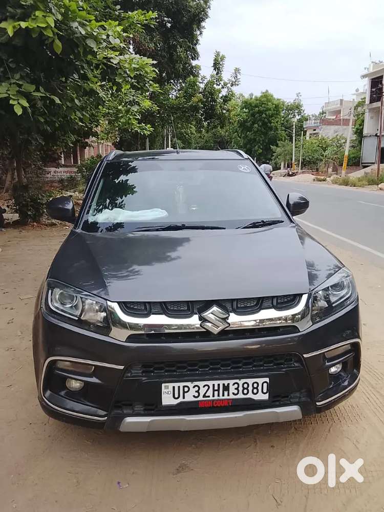 Maruti Suzuki Brezza Zdi 2016
