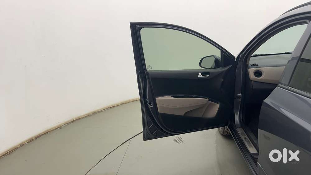 Hyundai Grand I10 1.2 Kappa Sportz Option, 2017, Petrol