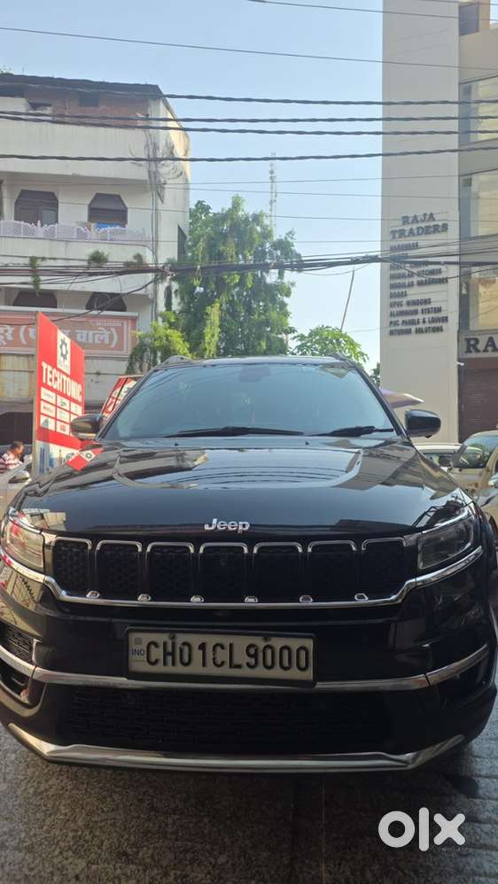 Jeep Meridian Diesel 2022 Automatic