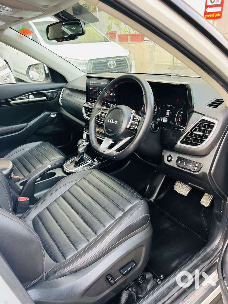 Kia Seltos Gtx Plus At D, 2023, Diesel