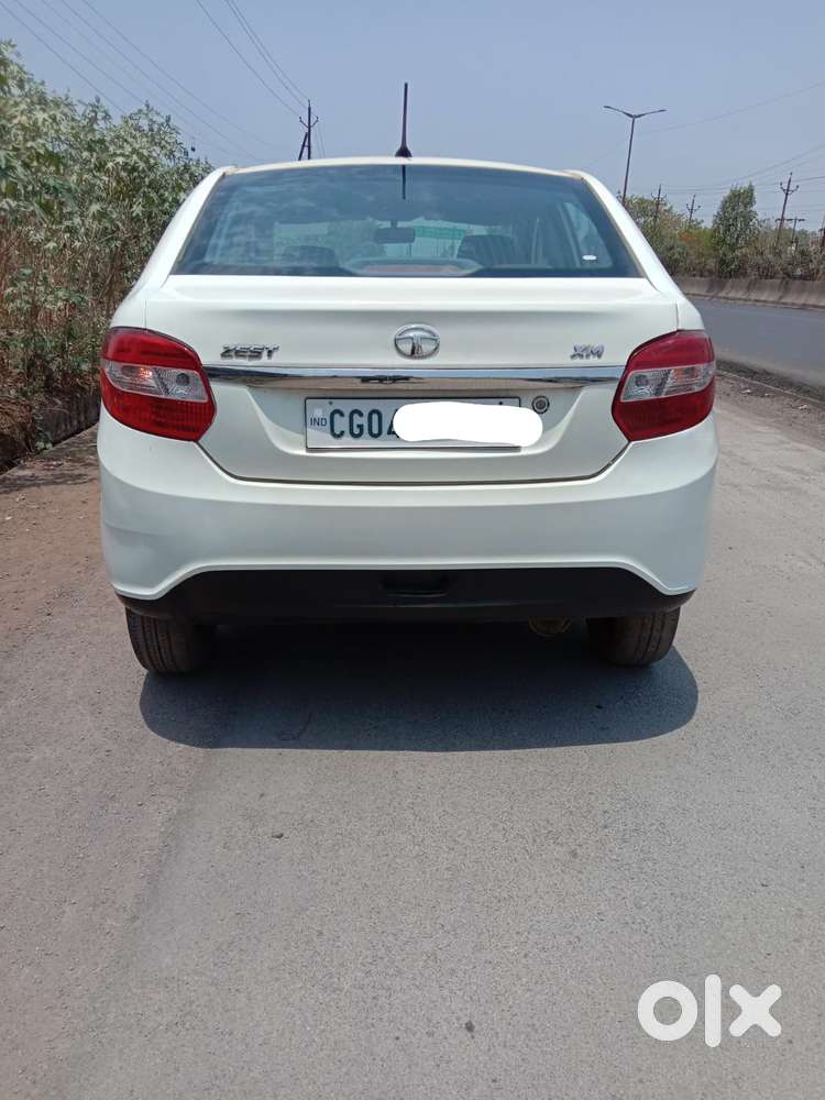 Tata Zest  Quadrajet 1.3 75ps Xe, 2017, Diesel
