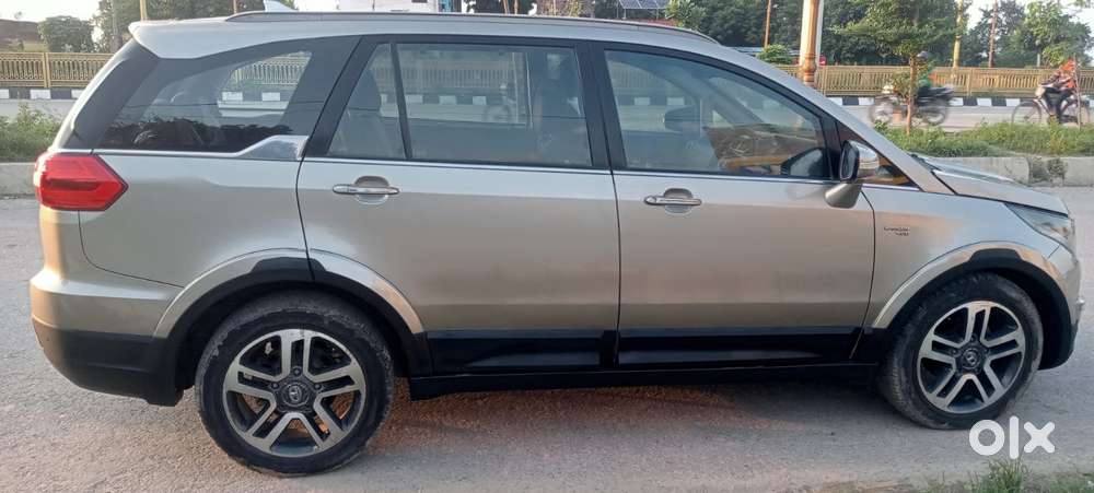 Tata Hexa 2.2 Xt 4x4 7 Str, 2017, Diesel