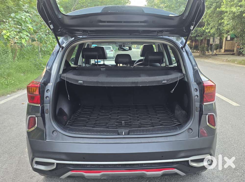 Kia Seltos Gtx Plus, 2020, Petrol