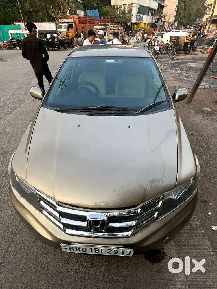 Honda City 2012 Variant
