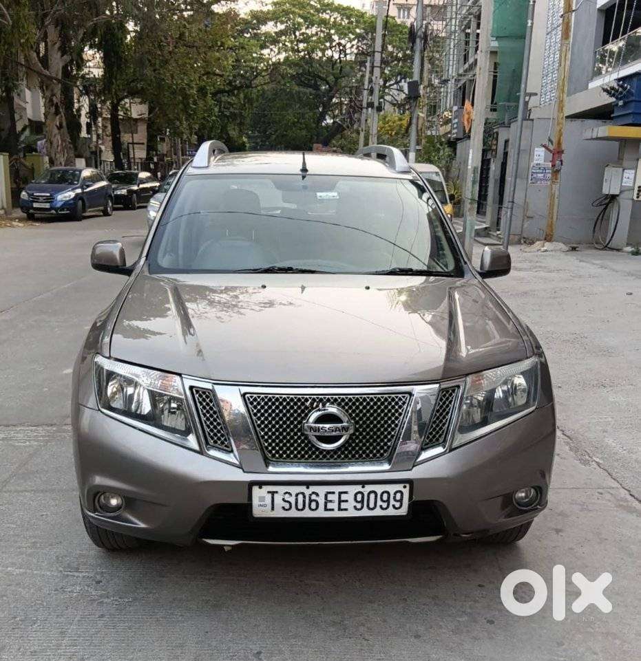 Nissan Terrano 2013-2017 Xv Premium 110 Ps, 2015, Diesel
