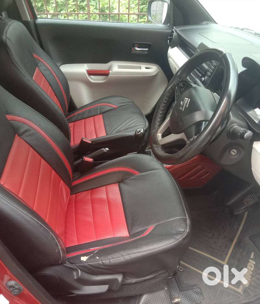 Maruti-suzuki Ignis 2017 Petrol