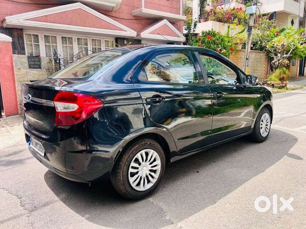 Ford Figo Aspire 1.2 Ti-vct Trend, 2016, Petrol