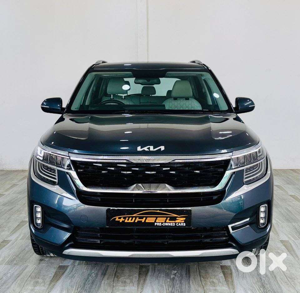 Kia Seltos Htx G, 2022, Petrol