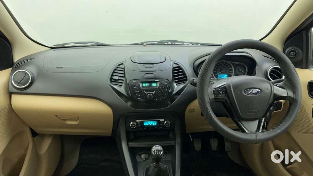 Ford Figo Aspire Titanium, 2017, Petrol