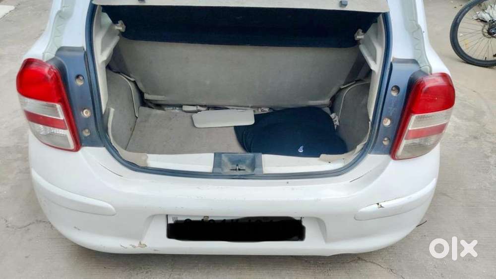 Nissan Micra 2011 Petrol Well Maintained