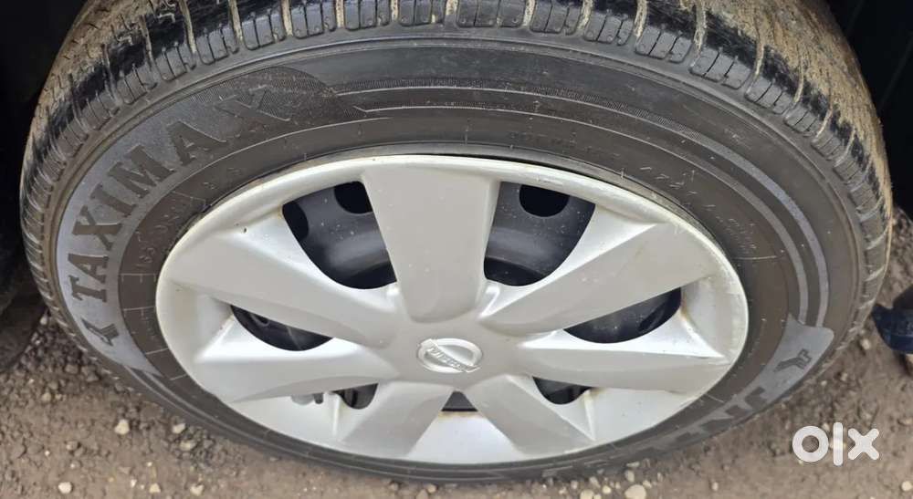Nissan Micra, 2016, Petrol