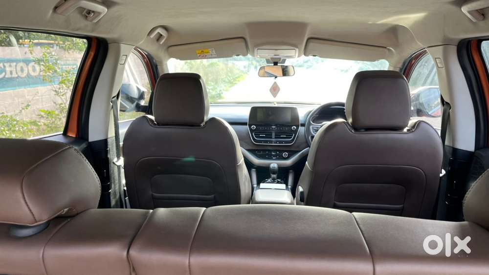 Tata Harrier Well Maintained