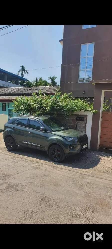Tata Nexon 2022 Petrol 35087 Km Driven