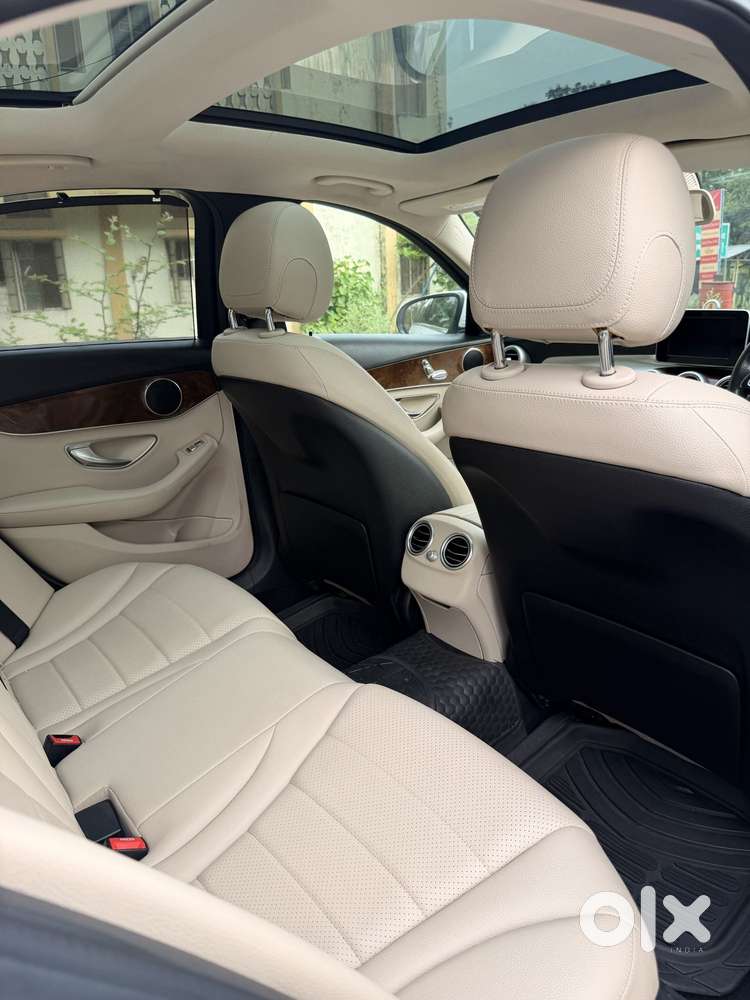 Mercedes-benz C-class C 220d, 2017, Diesel
