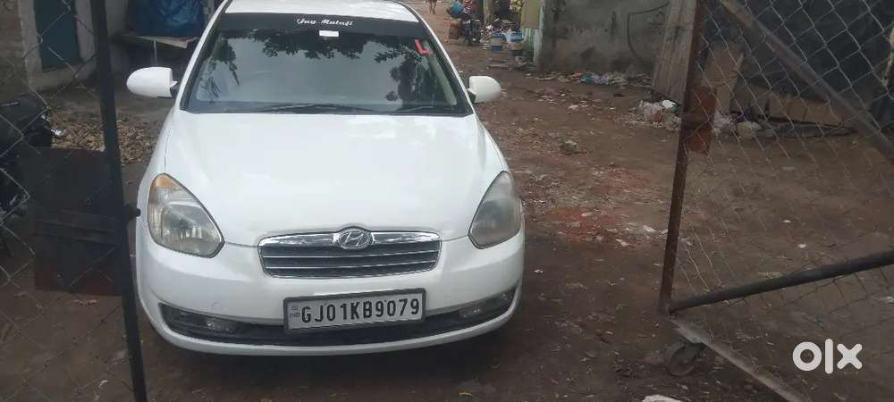 Hyundai Verna 2010 Diesel 95800 Km Driven