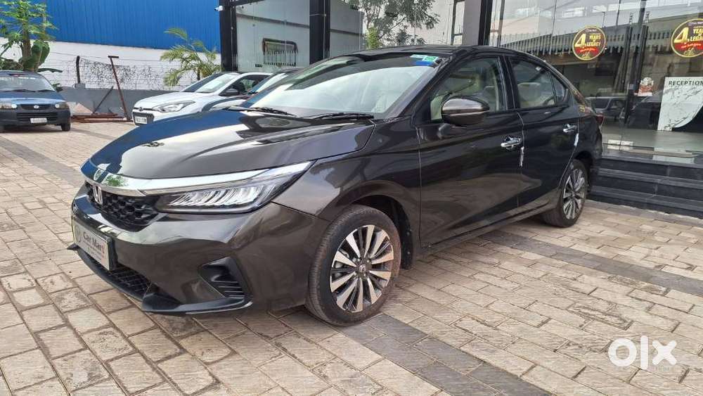Honda City Zx Vtec, 2023, Petrol