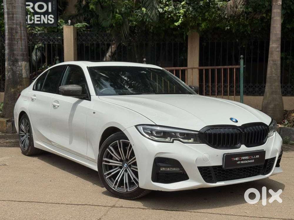 Bmw 3 Series 330i, 2022, Petrol