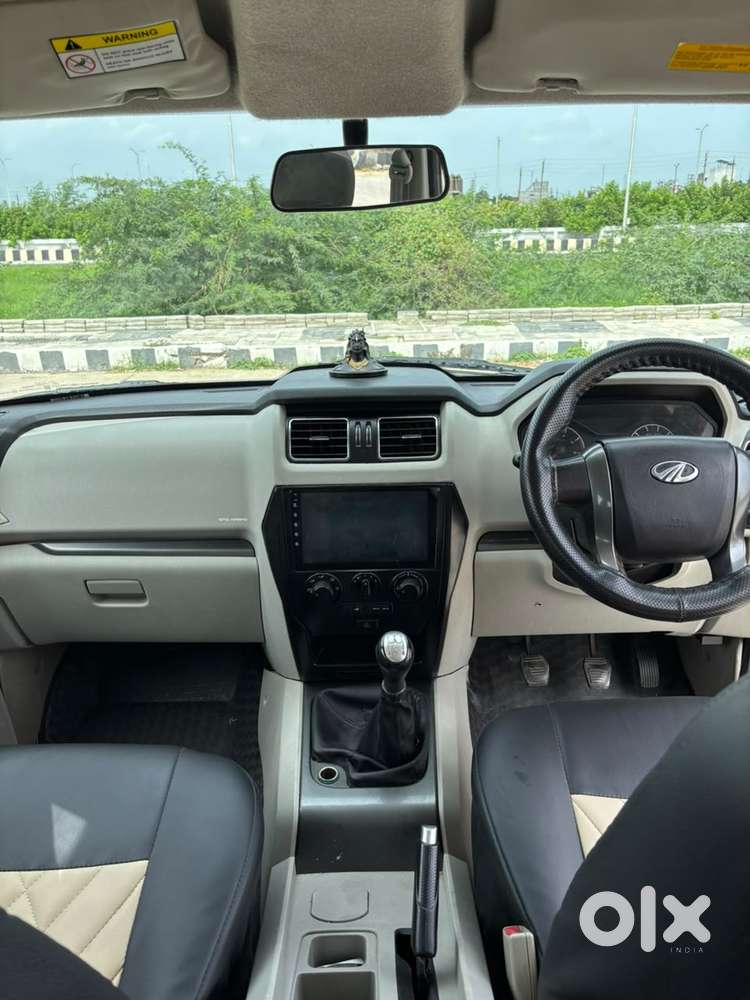 Mahindra Scorpio S6 Plus, 2015, Diesel