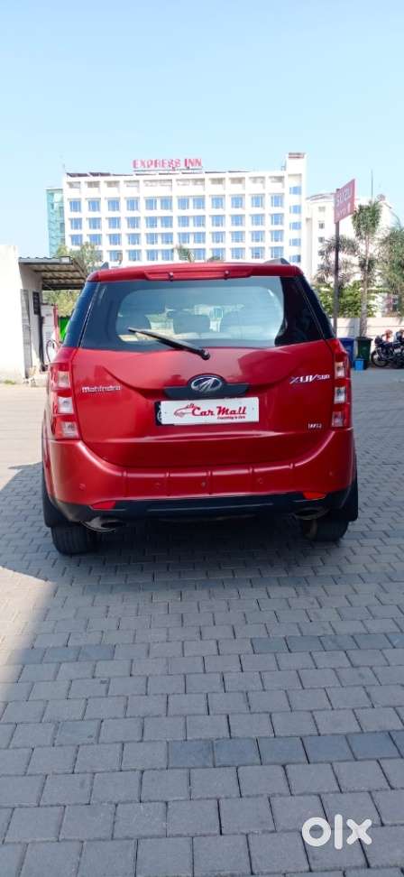 Mahindra Xuv500 W8, 2011, Diesel