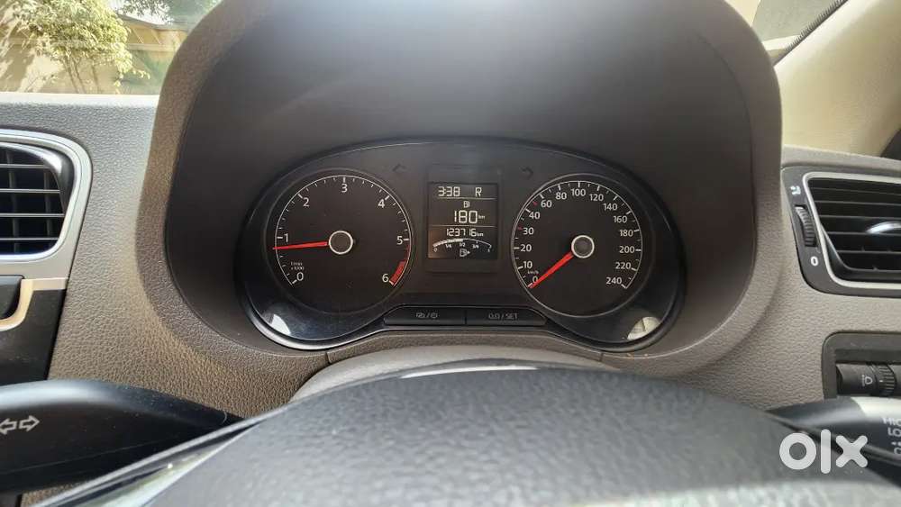Vw Vento 2015 Diesel Automatic