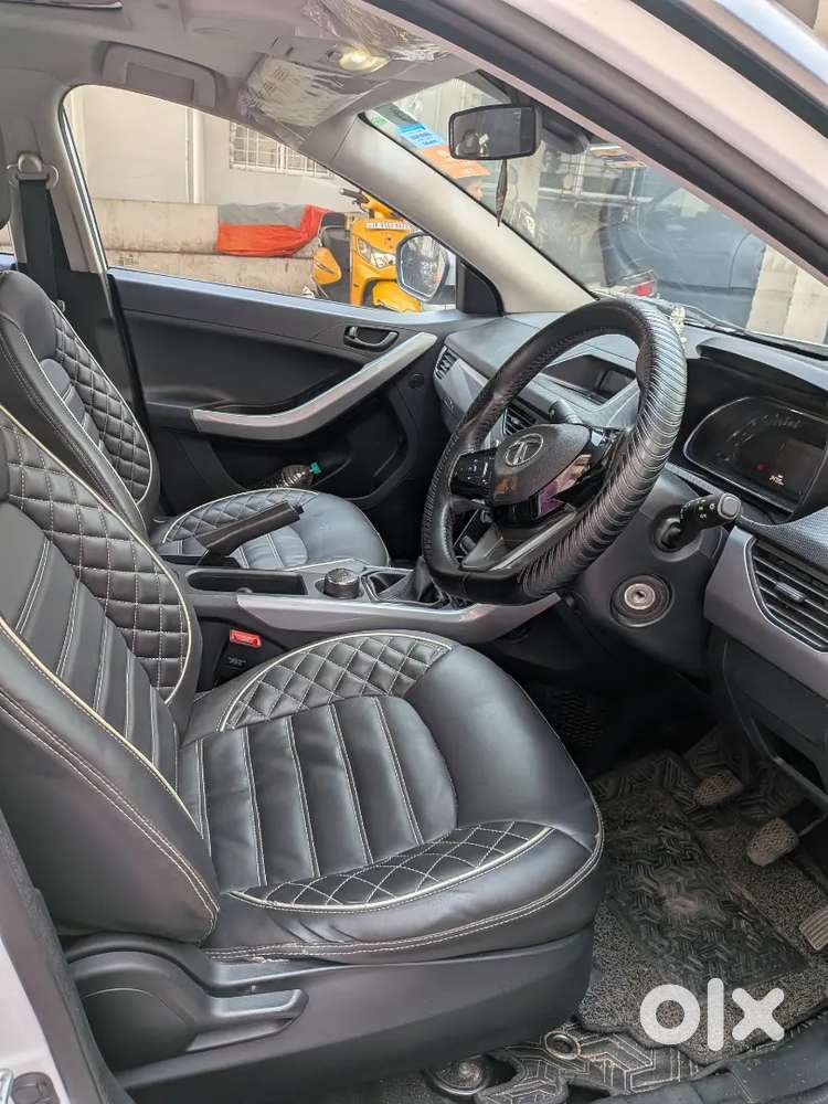 Tata Nexon Diesel Manual 2022 Car