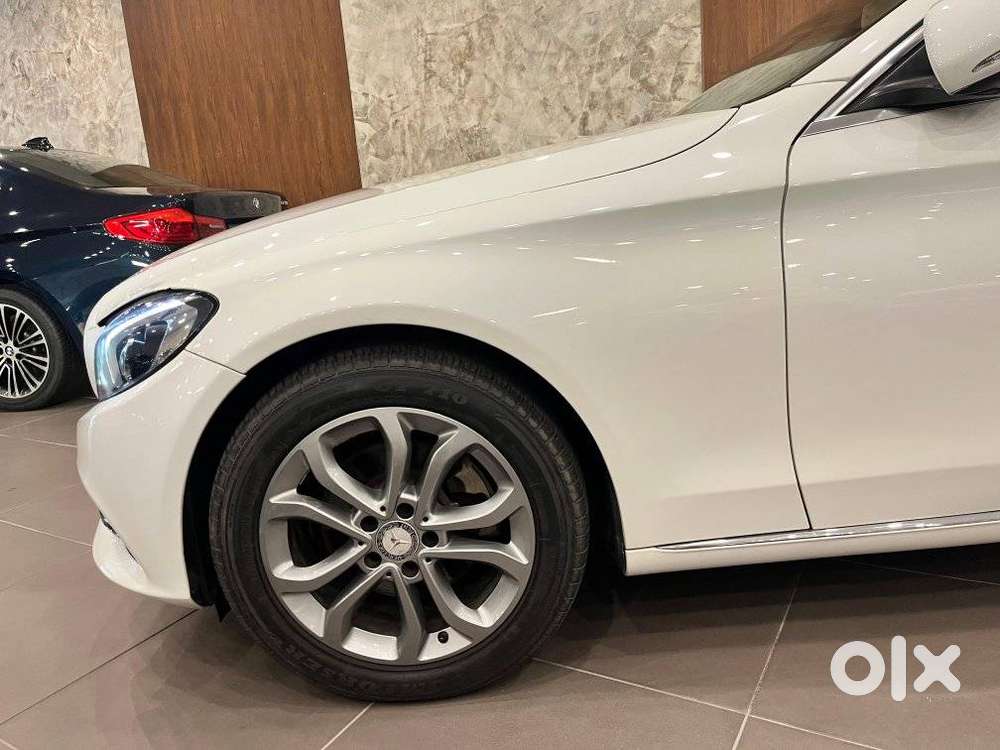 Mercedes-benz C Class Prime 200, 2016, Petrol