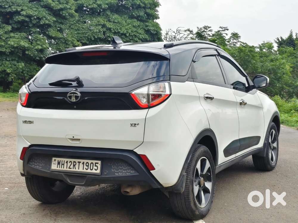 Tata Nexon, 2019, Petrol