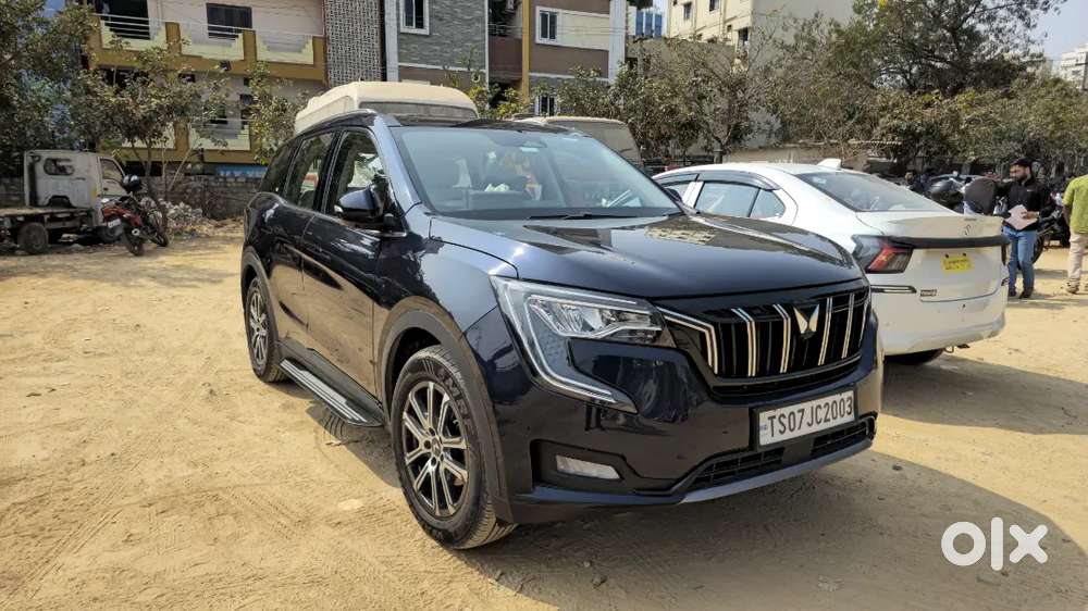 Mahindra Xuv700 Ax7l 2022 Petrol 28000 Km Driven