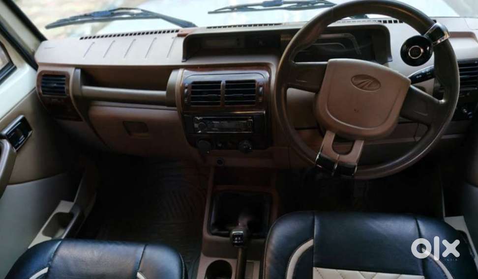 Mahindra Bolero Zlx, 2016, Diesel