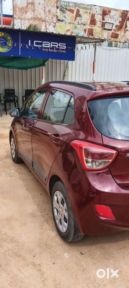 Hyundai Grand I10 Crdi Sportz, 2015, Diesel