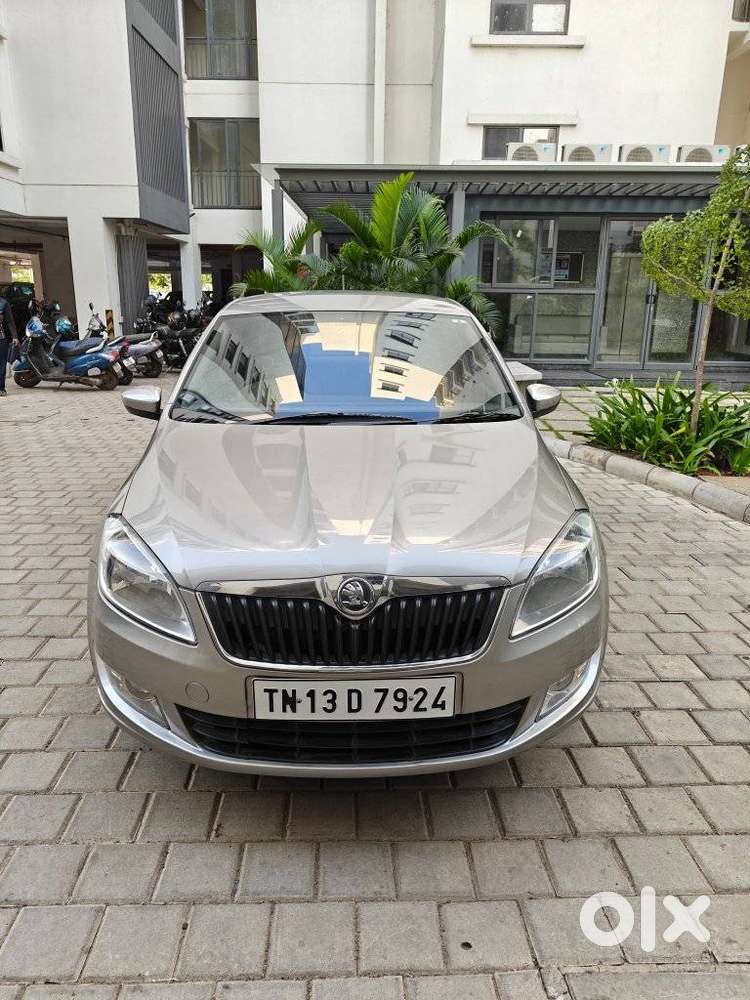 Skoda Rapid 1.5 Tdi At Ambition, 2016, Diesel