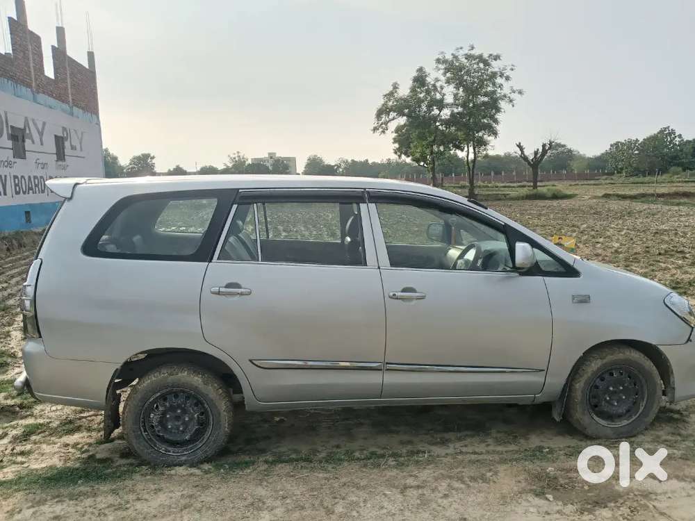 Toyota Innova 2007 Diesel Manual 2007