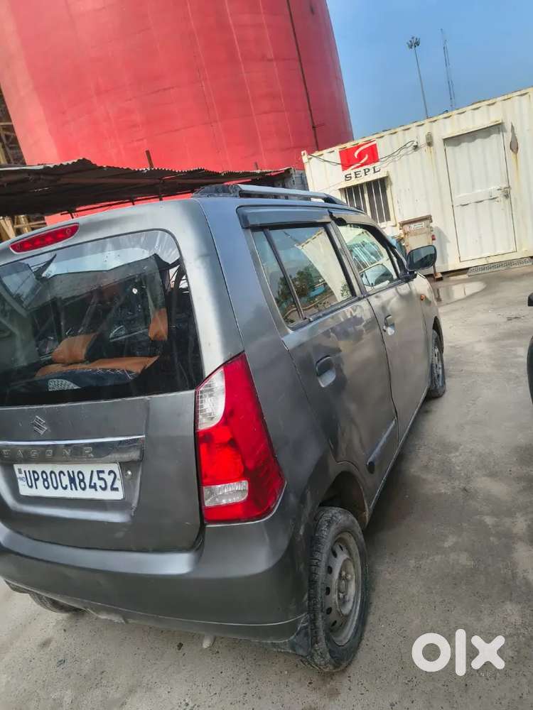 Maruti Suzuki Wagon R Petrol Manual 2013