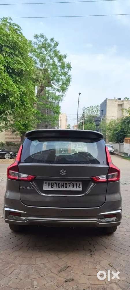 Maruti Suzuki Ertiga 2021 Cng & Hybrids 65000 Km Driven