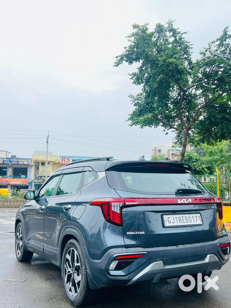 Kia Seltos Gtx Plus At D, 2023, Diesel