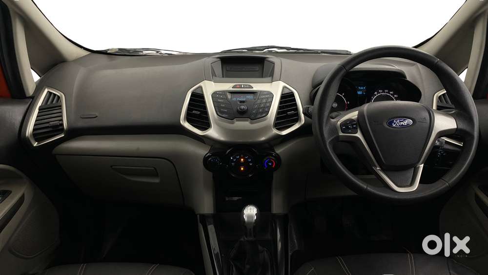 Ford Ecosport [2013-2015] 1.5 Trend Tdci, 2015, Diesel