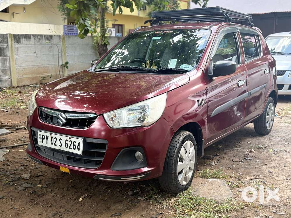 Maruti Suzuki Alto K10 Vxi (o), 2018, Petrol