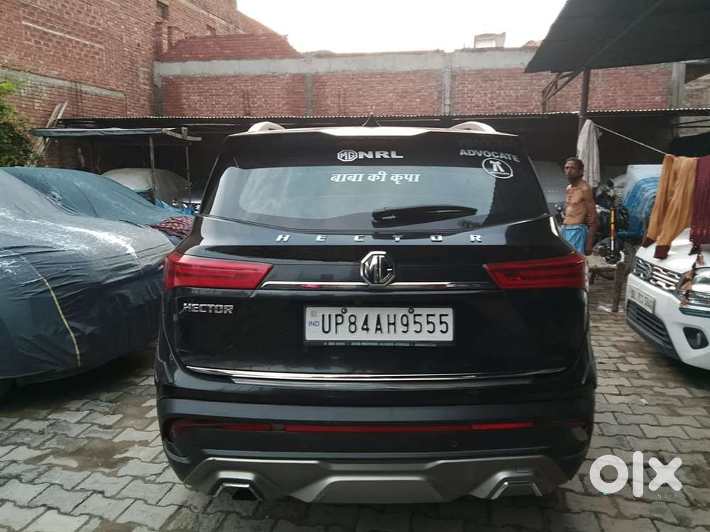 2021 Mg Hector 2.0 Diesel