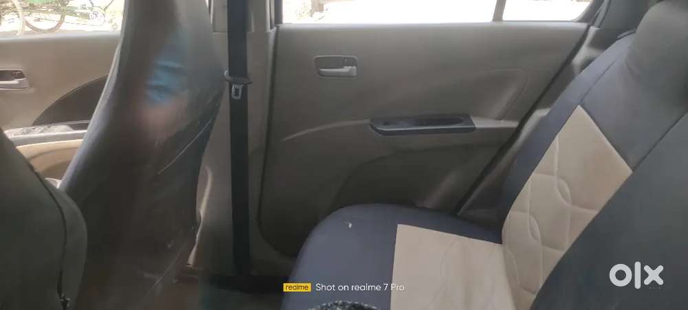 Maruti Suzuki Celerio 2016 Petrol 110000 Km Driven