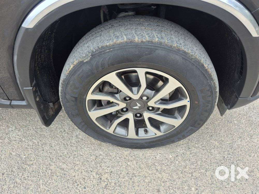 Mahindra Scorpio N Z8 L Diesel At 4wd 7 Str, 2022, Diesel