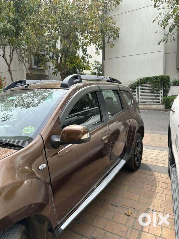 Duster Amt Rxz 110ps Diesel