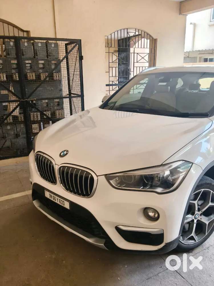 Bmw X1 Sdrive20d Xline 2018 | Diesel | Automatic | ₹22 Lakh