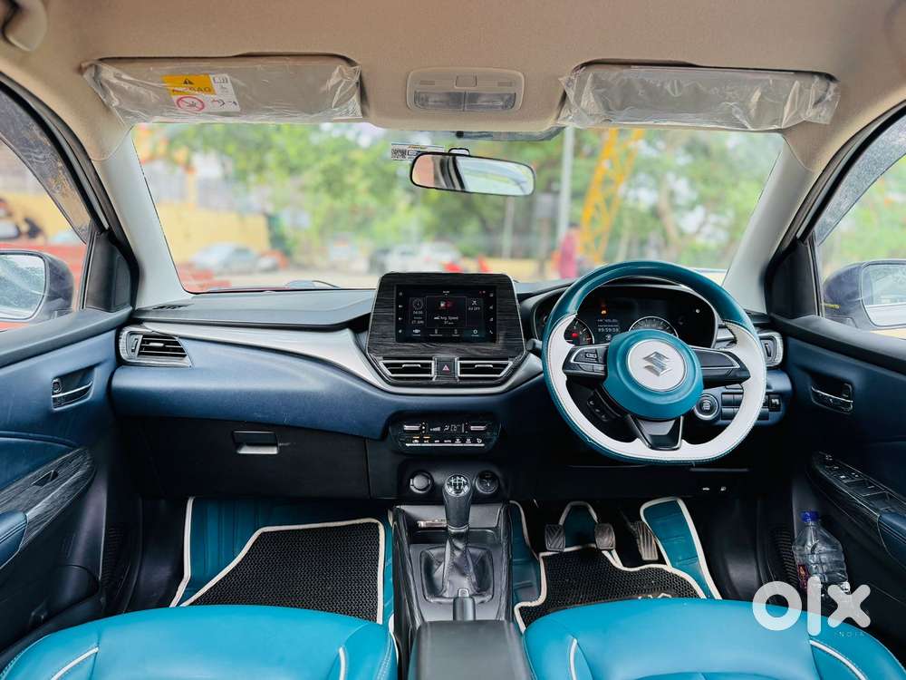 Maruti Suzuki Baleno Zeta, 2024, Cng & Hybrids