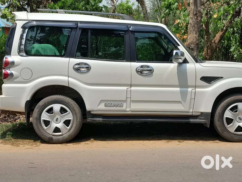 Mahindra Scorpio Very Good Condition