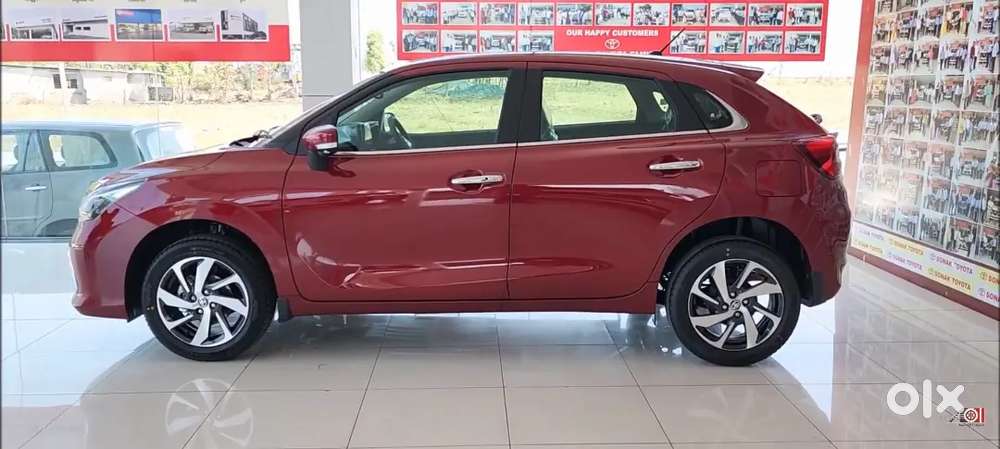 Toyota Glanza 1.2 V 2026