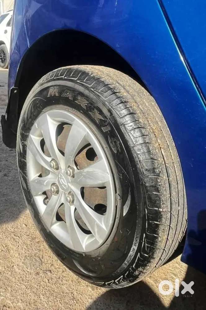 Hyundai Eon Sportz 2017 Petrol