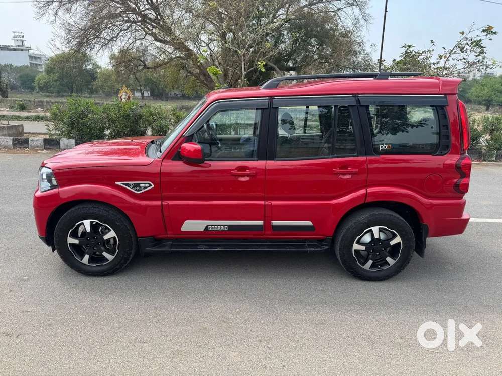 Mahindra Scorpio Classic, 2023, Diesel