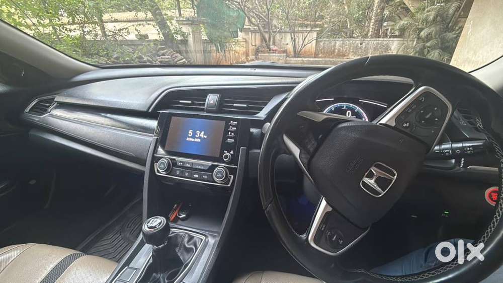 Mint Condition And Showroom Maintained Honda Civic 1.6 Vx Mt